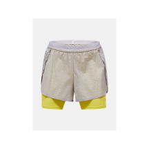 PEAK PERFORMANCE W Discover 2-in-1 Shorts, Grau