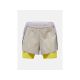 PEAK PERFORMANCE W Discover 2-in-1 Shorts, Grau