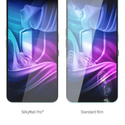 11. Matte Folie 3mk Silky Matt Pro für Nothing Phone (3)