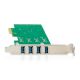 5. Digitus USB 3.0 PCI Express Erweiterungskarte, 4 Anschlüsse