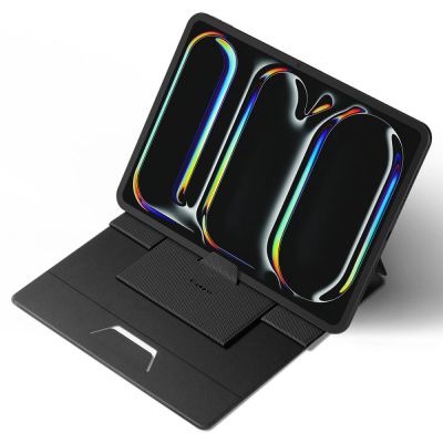 3. Spigen SlimFold LD201-S8 Laptopständer – Grau