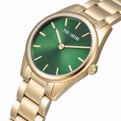 2. Damenuhr PAUL LORENS PL20008B-8D1 + Box