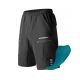 2. Rockbros Herren-Radhose YPK048 XL