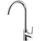 Dreiwege-Küchenarmatur mit niedrigem Druck – für den Warmwasserbereiter BEZ_062H 5908212086193
