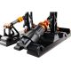 8. Asetek SimSports Forte S Sim-Racing-Gas- und Bremspedal
