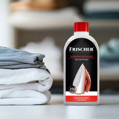4. Entkalker für Frischer-Bügeleisen 0,25l
