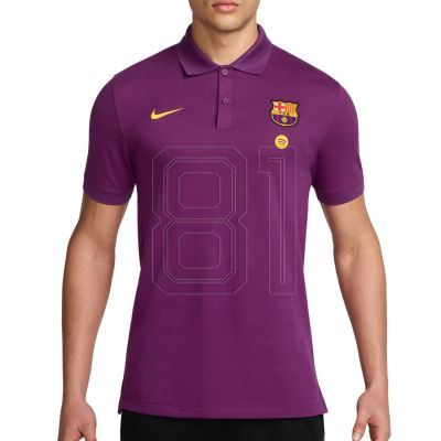 Nike FC Barcelona Slim 2.0 25/26 Poloshirt HJ6272-596