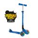 17. Globber Primo Faltbarer 3-Rad-Scooter mit Lichtern 432-100-2 HS-TNK-000013800