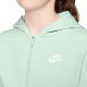 3. Nike Sportswear Club Fleece Kinder-Sweatshirt Mint FD3004 394