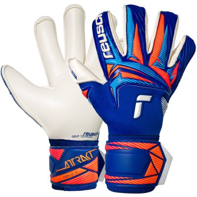 Reusch Attrakt Gold X Roll Fingerhandschuhe 56 70 965 4126
