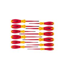 Wiha 41003 Handschraubendreher-Set Standard-Schraubendreher