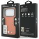 8. BMW M Metal Logo MagSafe Hülle für iPhone 17 Pro – Orange