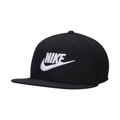Nike Dri-FIT Pro Baseballkappe Schwarz FB5380 010