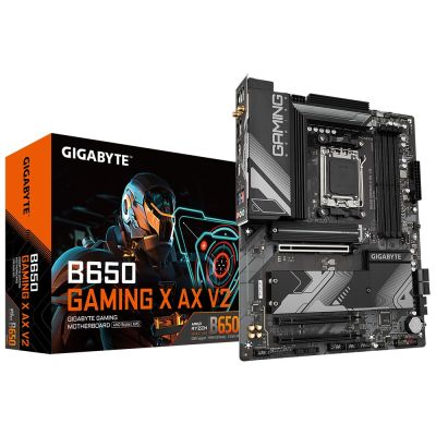 11. Gigabyte B650 GAMING X AX V2 Mainboard