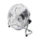 2. Esperanza Scirocco EHF005 Standventilator (silber)