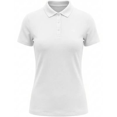Damen-Poloshirt 4F F0768 weiß 4FWMM00TPTSF0768 10S