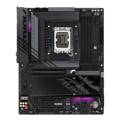 7. Gigabyte Z890 A ELITE WIFI7 Mainboard