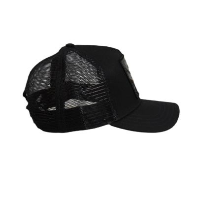 3. Goorin Bros. Mamba Trucker Cap - 101-1024-BLK