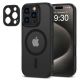 4. Tech-Protect MagCam MagSafe Hülle für iPhone 16 Pro Max – durchscheinend