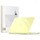 Tech-Protect Softshell-Schutzhülle für MacBook Neo 13 2026 – Transparent Matt