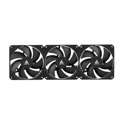 2. Chieftec Iceberg PRO 360 DARK Wasserkühlung