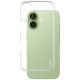 2. CARE by PanzerGlass Modisches X-Ray Soft Basic Case für iPhone 17 - Transparent
