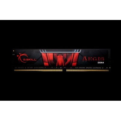 2. G.SKILL DDR4 AEGIS 16GB 2400MHZ F4-2400C17S-16GIS