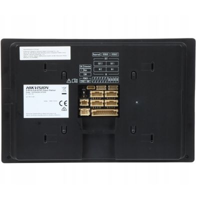 3. HIKVISION DS-KIS313-P Video-Türsprechanlage
