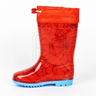 8. Cerda Spiderman Jr Gummistiefel 2300006604
