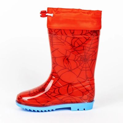 8. Cerda Spiderman Jr Gummistiefel 2300006604