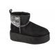 6. EMU Australia Stinger Knit Flatform W W13143-BLAK Schuhe
