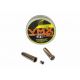 4. WEBLEY MKVI .455 Polizeirevolver, Kal. 5,5 mm, Diabolo, 6-Schuss-Patronen, 4"-Lauf, CO2 Battlefield Ekp do17J