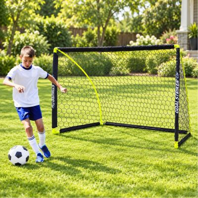4. Faltbares Fußballtor 180 x 91 x 120 cm ENERO