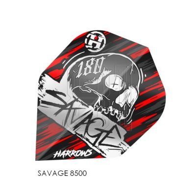 2. Harrows SAVAGE Federn