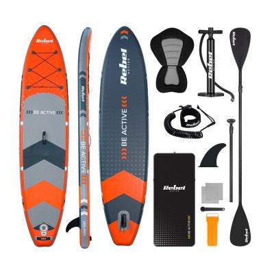 4. SUP-Board REBEL ACTIVE RBA4501 – orange
