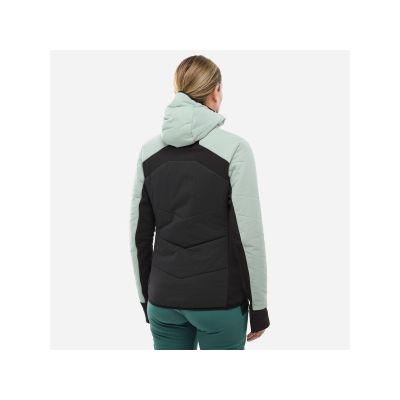 2. MILLET MHITE PRIMALOFT HOODIE Skijacke grün