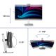 43. Philips Monitor 86,4 cm (34,0") 34B2U6603CH 21:9 HDMI+DP+USB-C grau