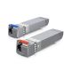 14. SFP+ Ubiquiti 10 Gbit/s bidirektionales Singlemode-Optikmodul, 2er-Pack