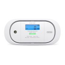 X-Sense XC01-M Intelligenter Rauchmelder Kohlenmonoxidmelder Vernetzbare drahtlose Verbindungen