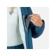 6. Rossignol W Opside Hoodie-Jacke mit starker Isolierung