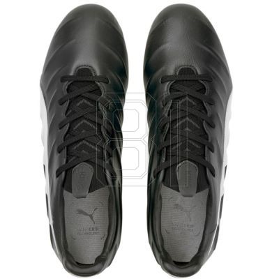 4. Puma King Platinum 21 FG/AG M 106478 01 Fußballschuhe