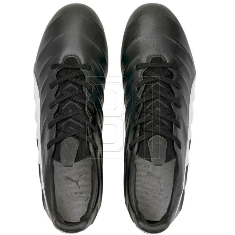 4. Puma King Platinum 21 FG/AG M 106478 01 Fußballschuhe