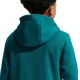 4. Nike Sportswear Club Fleece Kinder-Sweatshirt Grün FD3000 372
