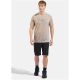4. Herren-Kurzarmshirt ODLO Ascent PW 130 Run. Bike. Hike. T-Shirt Crew Neck s/s, grau