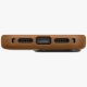 4. Uniq Heldro Pro Magclick Ladehülle für iPhone 17 Pro – Braun