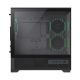 3. GameMax VISTA 2 MB Mini-Tower Schwarz