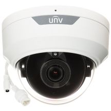 Vandalensichere IP-Kamera IPC325LE-ADF28K-H - 5 MP x 2,8 mm UNIVIEW