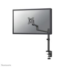 Neomounts DS60-425BL1 Monitorhalterung/Ständer 68,6 cm (27") Schreibtisch Schwarz