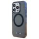 2. BMW Gradient Bumper MagSafe Hülle für iPhone 15 Pro Max – grau