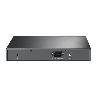 3. Switch TP-LINK TL-SG1016PE (16x 10/100/1000Mbps)